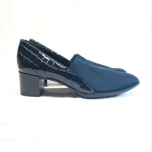 MUNRO Block Heel